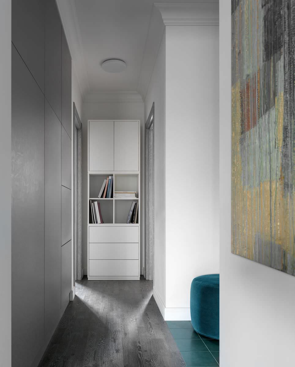 Квартира для молодой семьи, 70м2