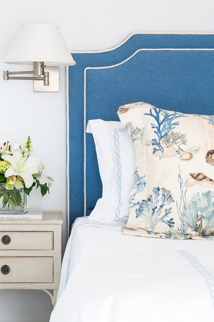 Beachside Remodel maritimt-sovevaerelse