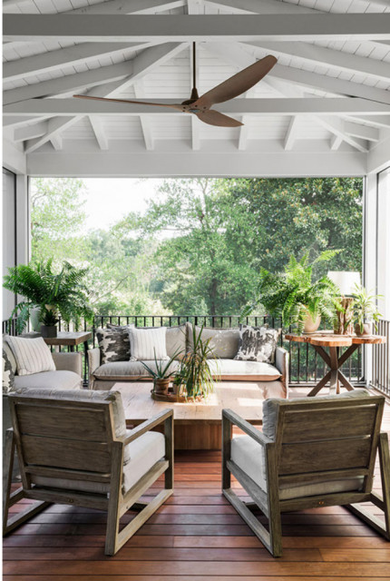 Portfolio transitional-deck