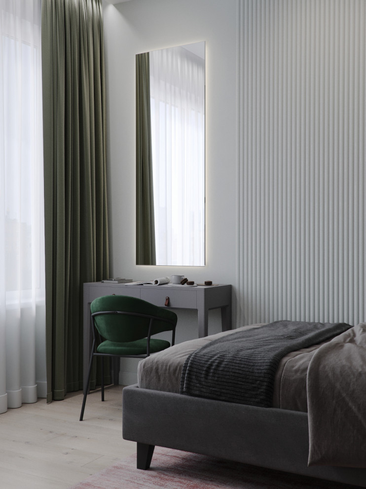 Проект Тихая Гавань, 58 м