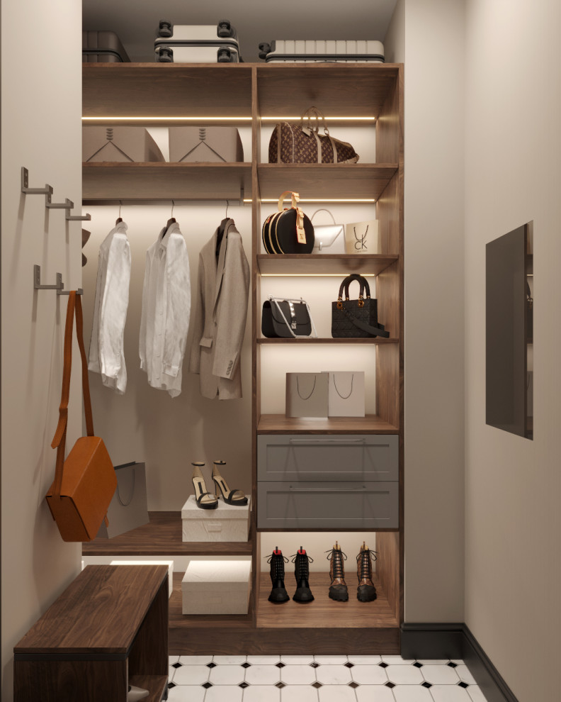 Москва, ЖК Западный порт, 52 кв.м, 2022 год