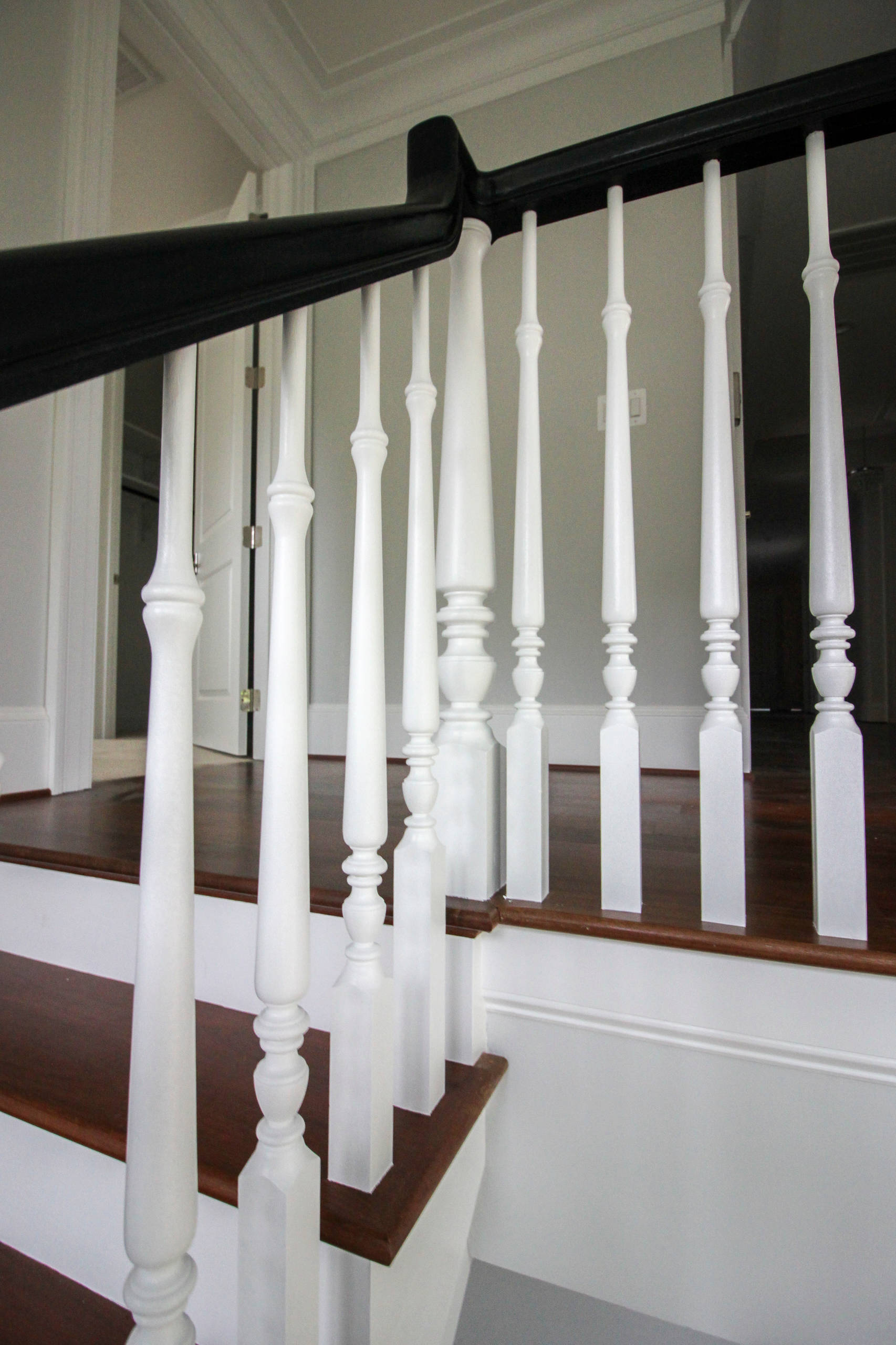 43_Powerful Impression by Floating Staircase, Mclean VA 22101