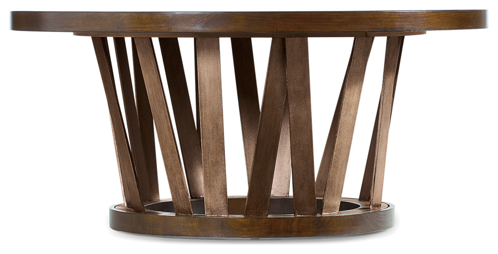 Lorimer Round Cocktail Table