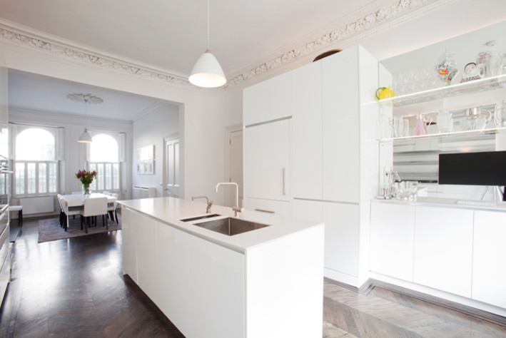 Kensington Park residence