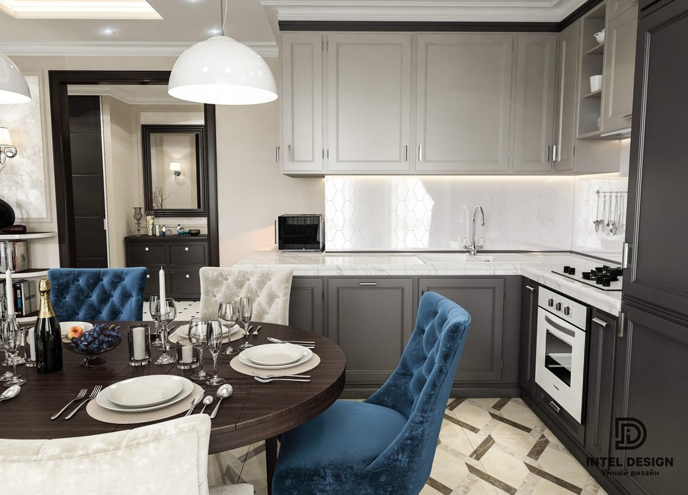 Дизайн квартиры по ул. Калинина