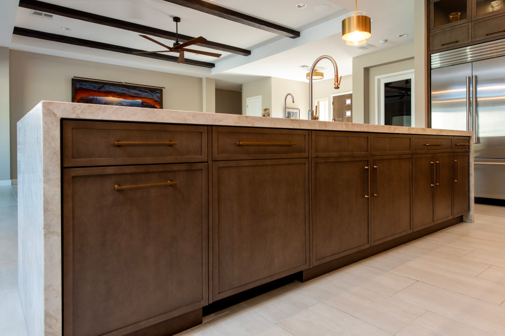 Kitchen - kitchen idea in Phoenix