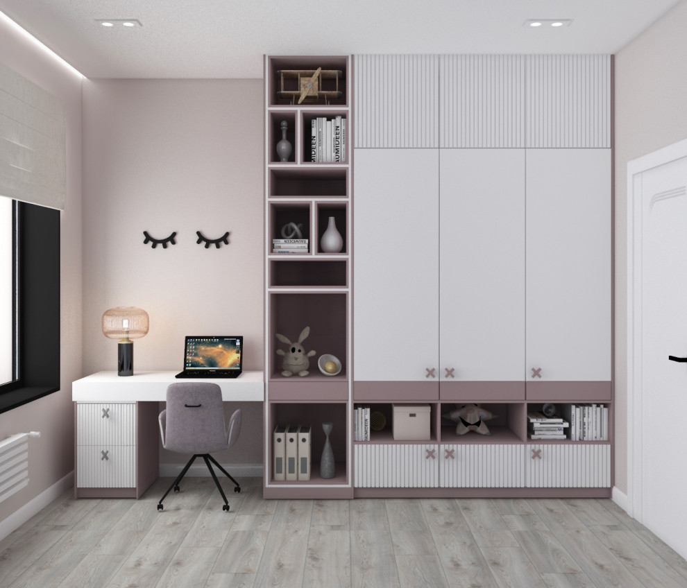 проект квартиры в ЖК Метрополия 3