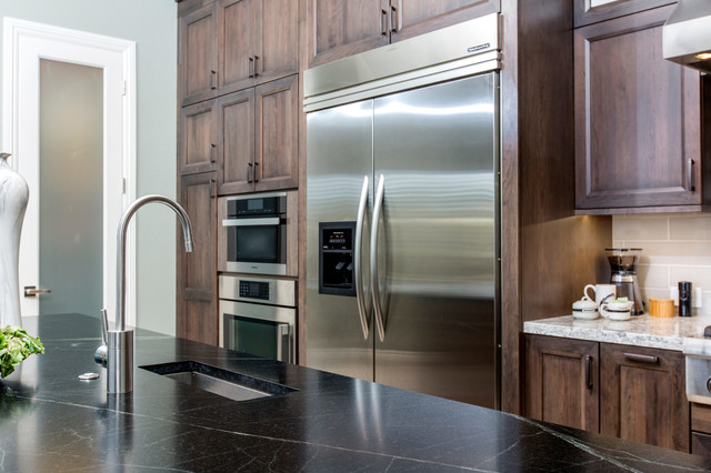 Transitional Kitchen Remodel transitional-kitchen