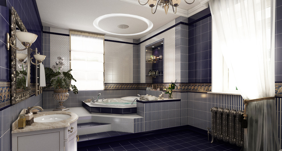 С элементами неоклассики