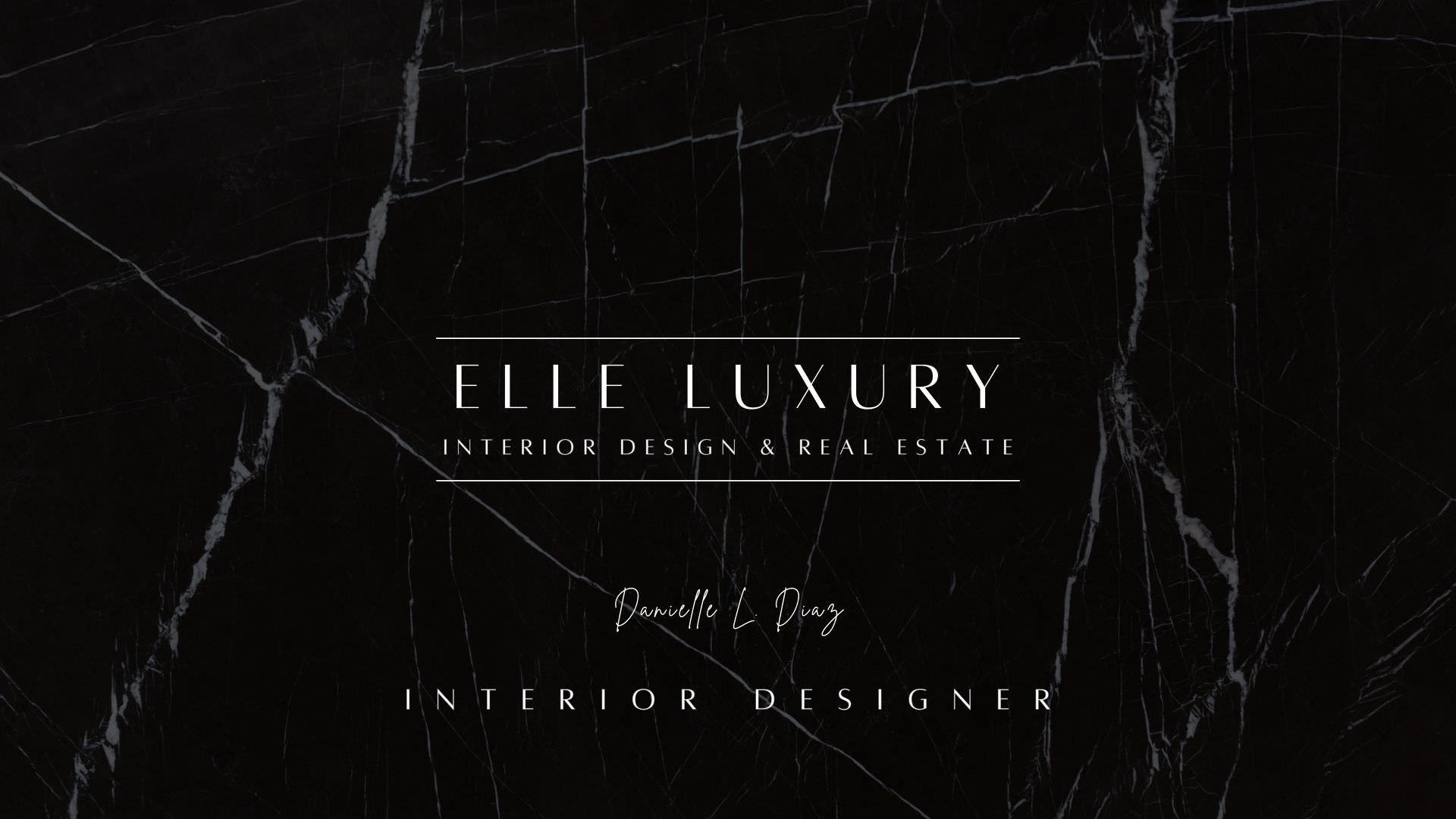 ELLE LUXURY