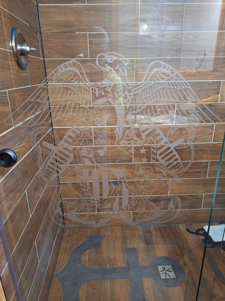 Custom Glass Projects