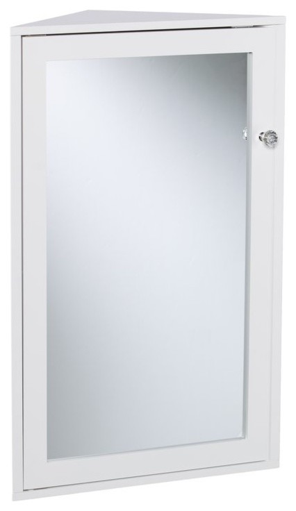 Corner Mount Single Door Medicine Cabinet Contemporary Mount Single Door Medicine Cabinet