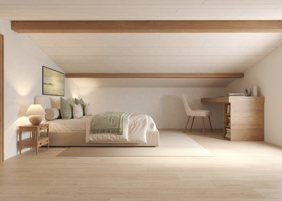 Renderings pour rénovation d'une maison
