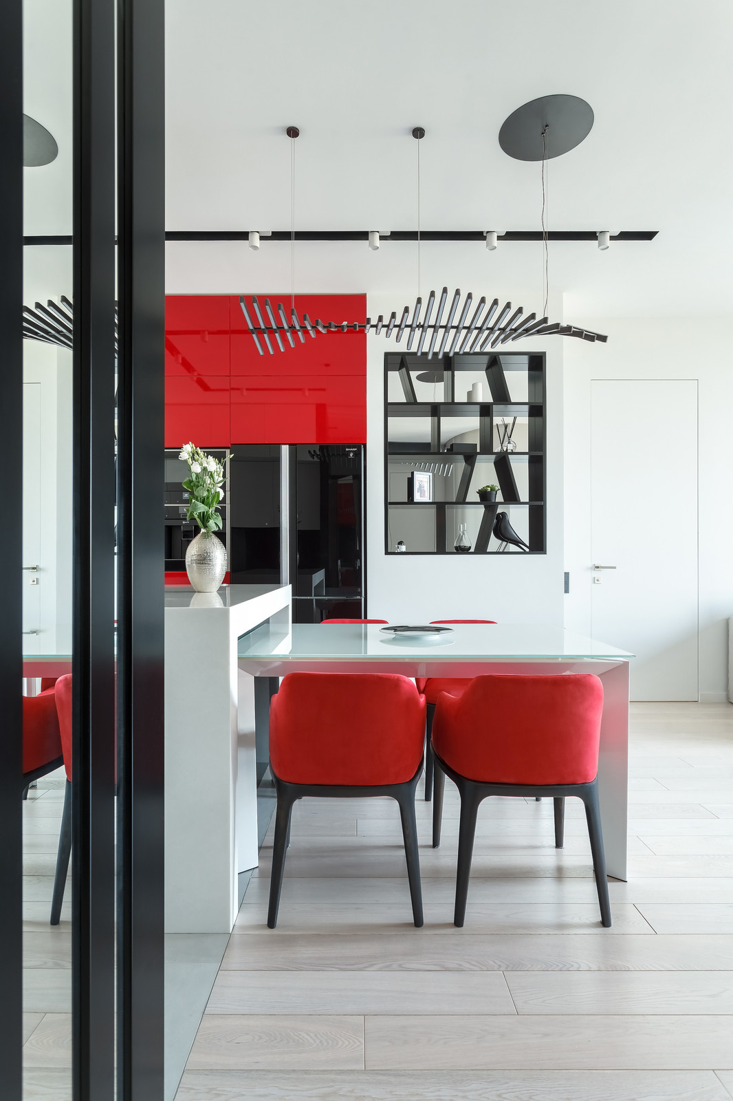 Квартира ЖК Аэробус, 110 кв/м