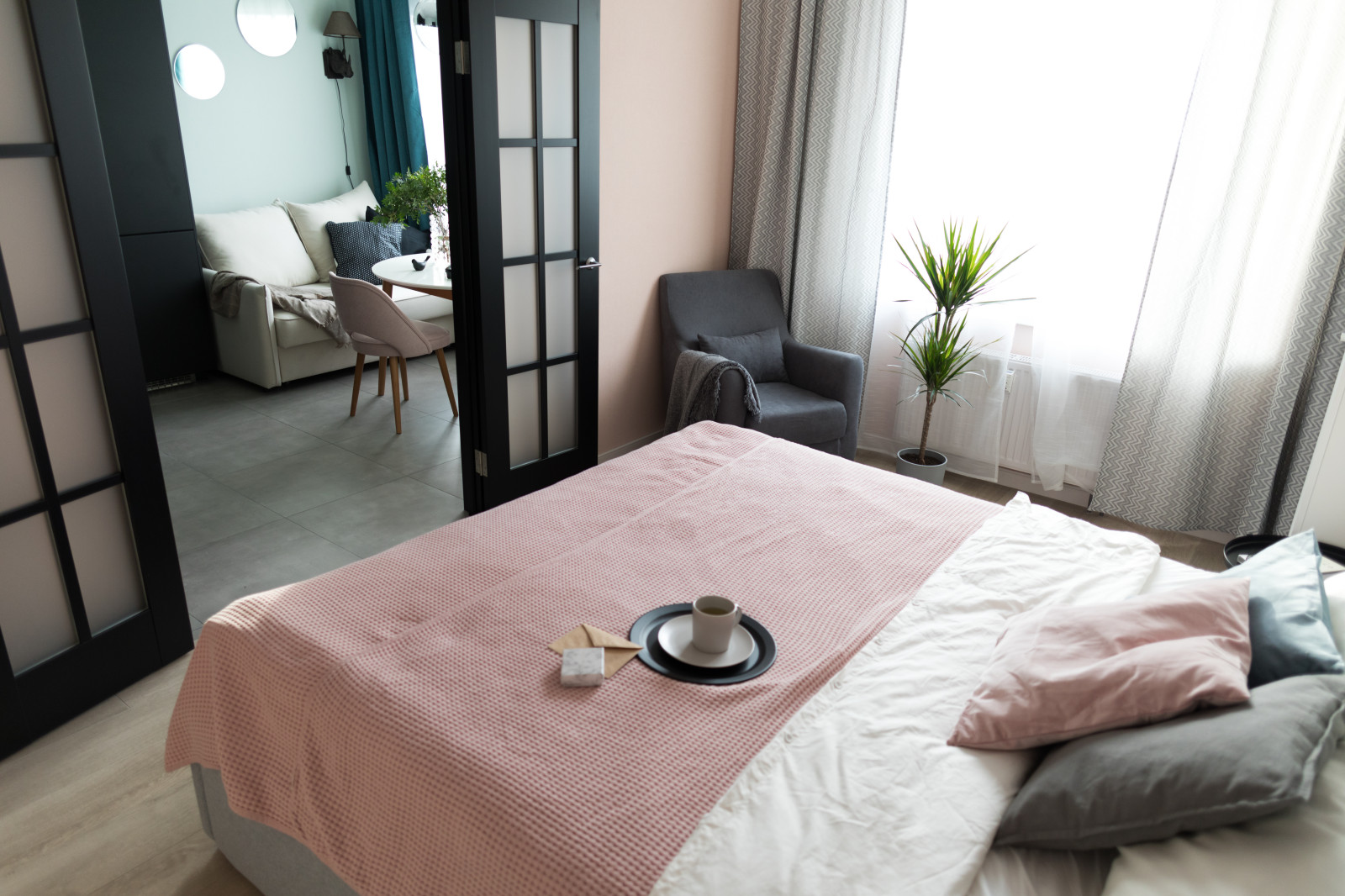 Квартира для Милы