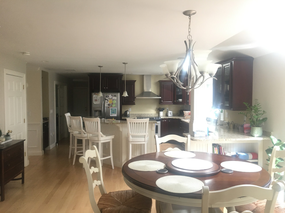 Duxbury Kitchen Transformation