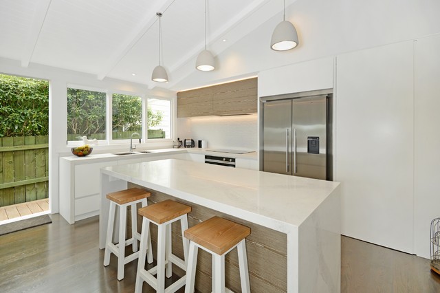 WOW Factor - Devonport country-kitchen