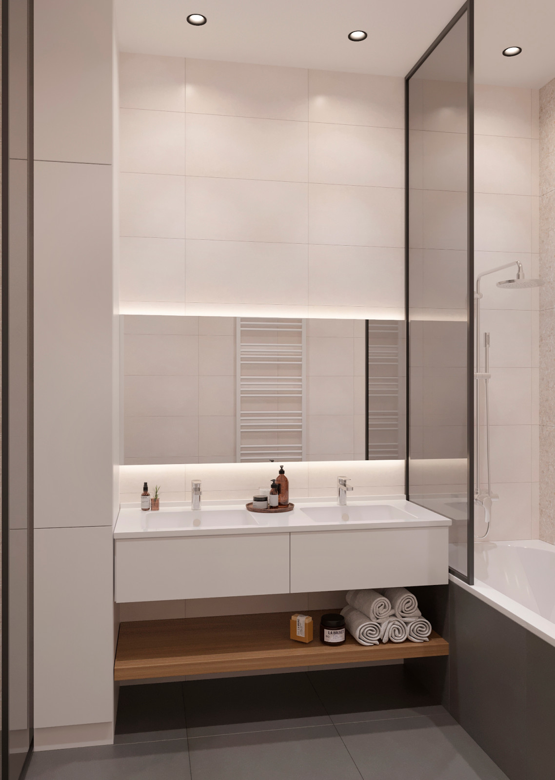 ЖК "Символ" 120 кв.м.