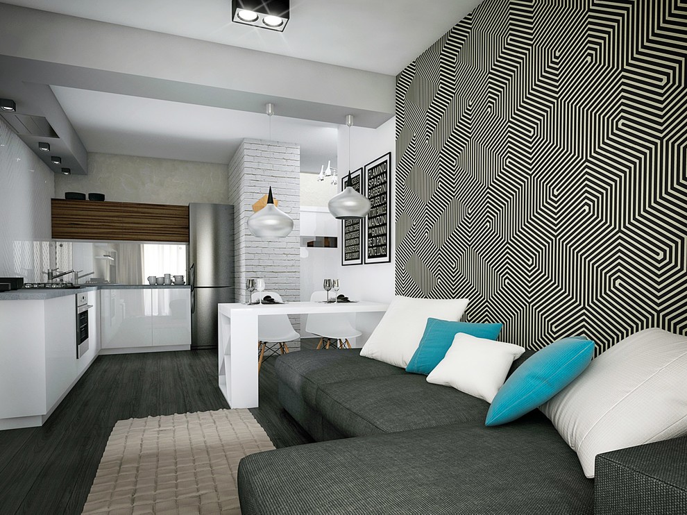 Квартира для молодого человека