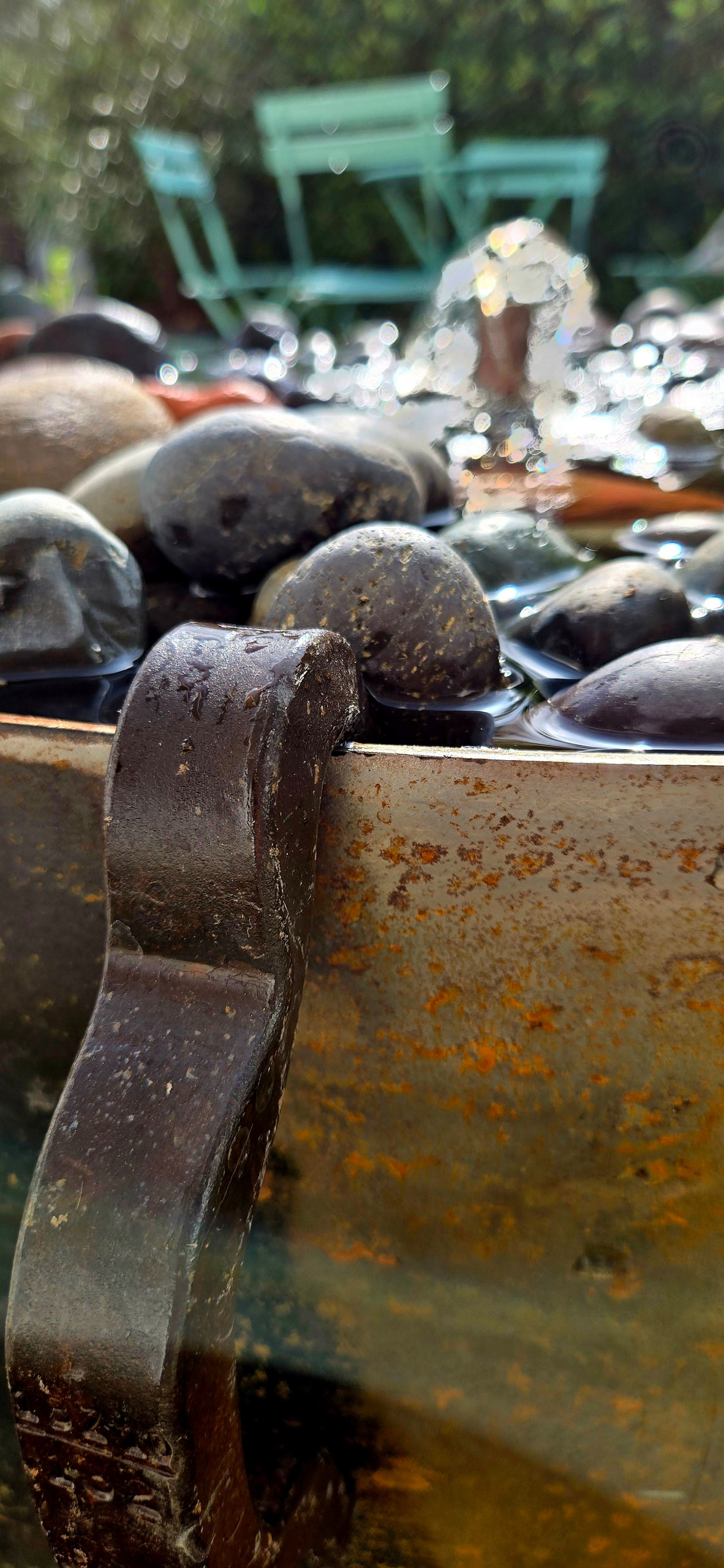 the Dry Riverbed Project