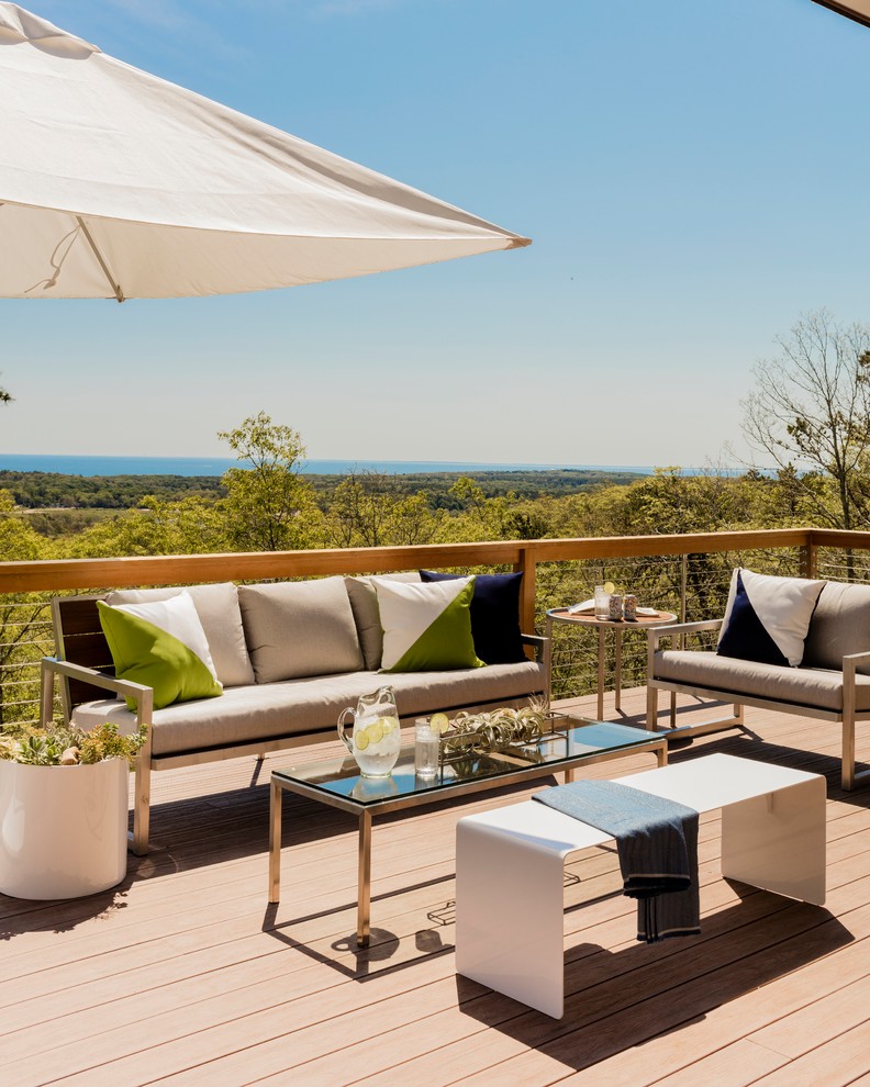 Boston Magazine Design Home 2016 - Contemporary - Deck - DC Metro - by ...