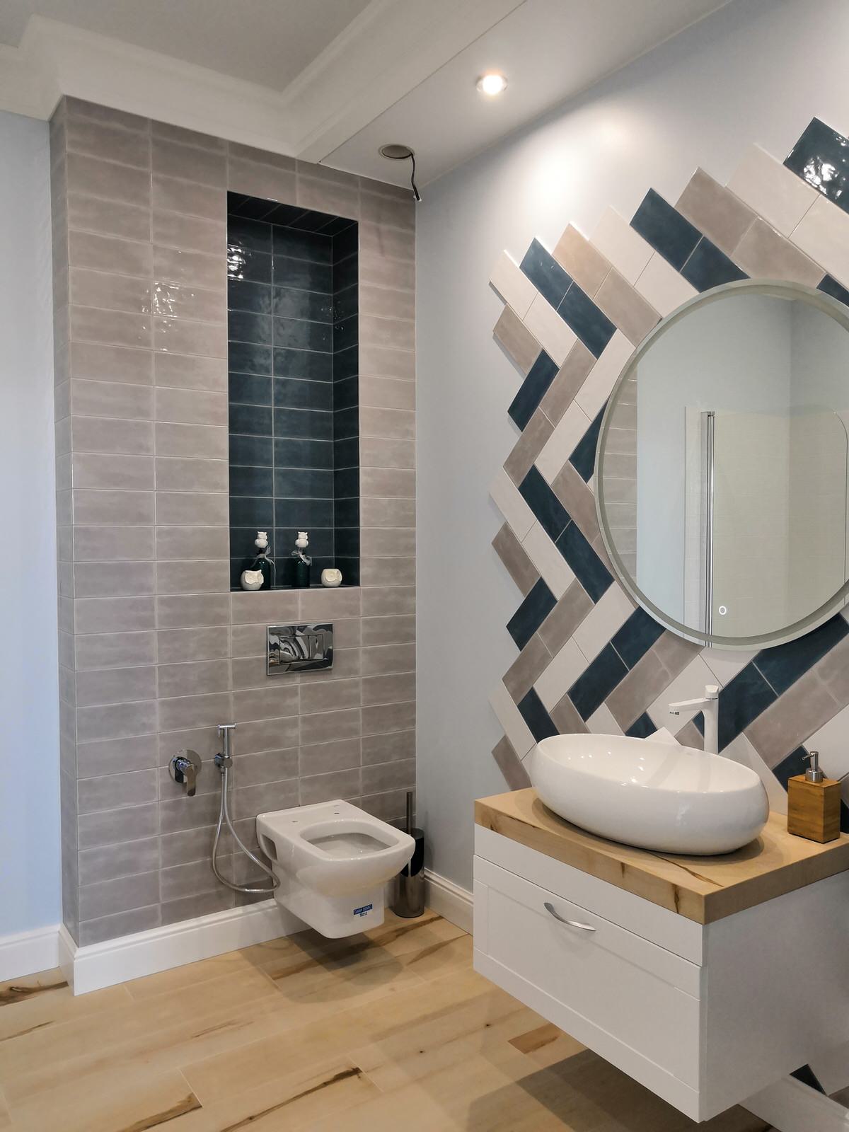 Скандинавский с элементами классики