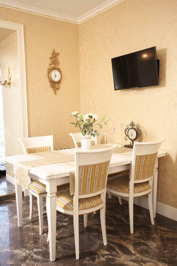 Частная квартира