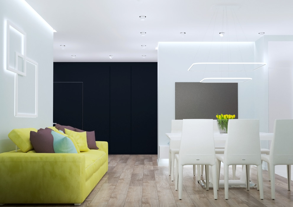 Квартира в ЖК "Ласточкино гнездо"