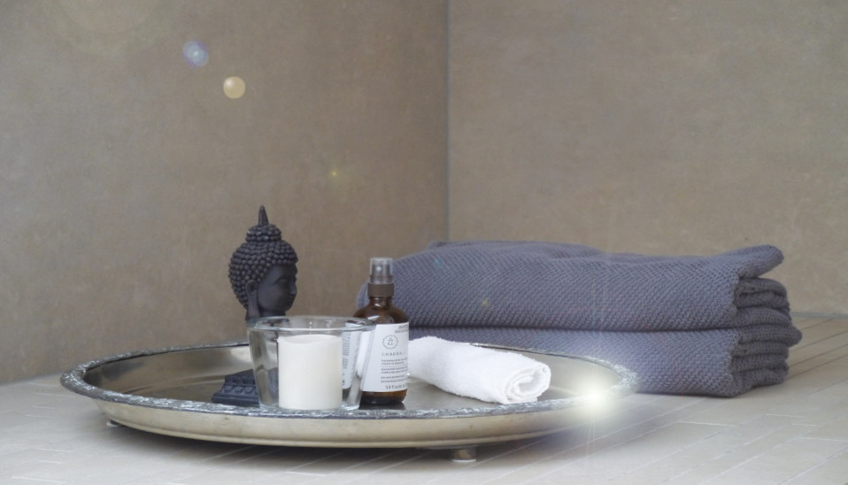 Familienbad auf kleiner Fläche - Badewanne