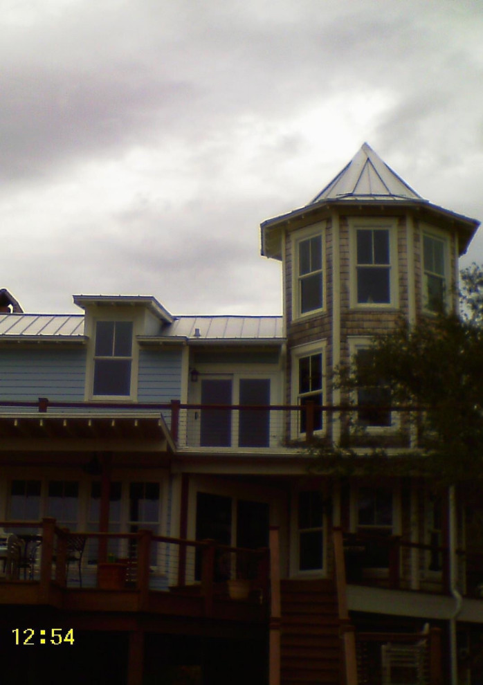 Custom Home Exteriors