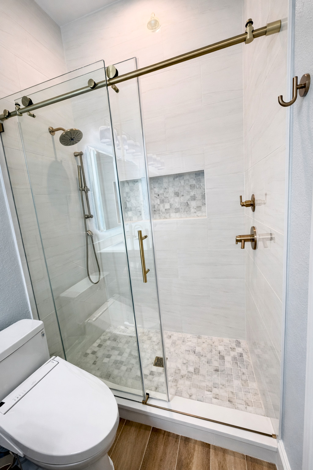 Frisco TX - Guest Bathroom Full Remodeling