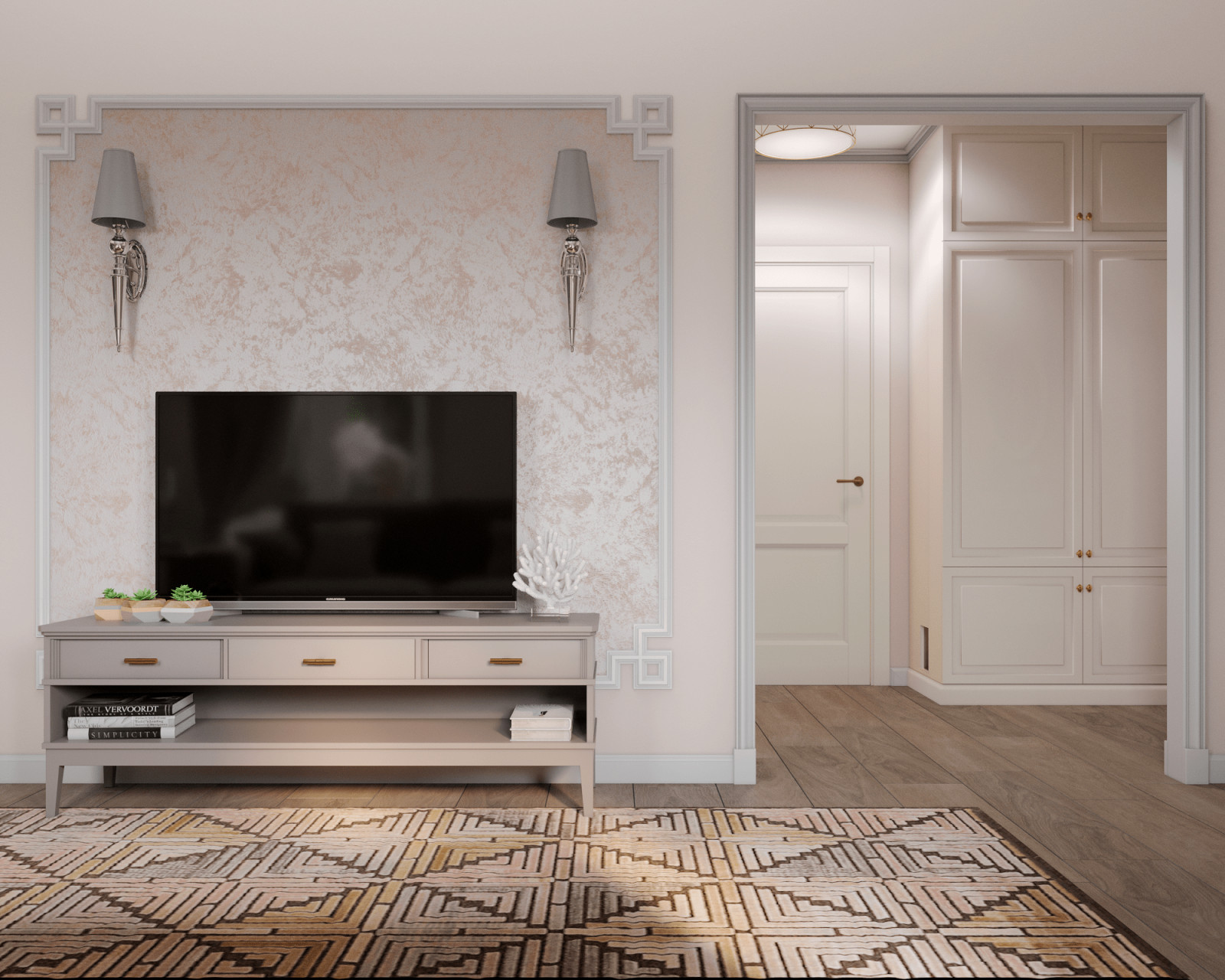 Проект частного дома для молодой семьи