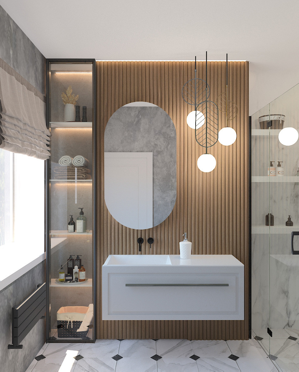 Коттедж 210м