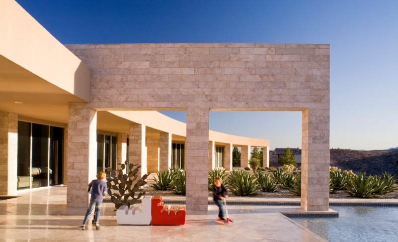 Morton Residence