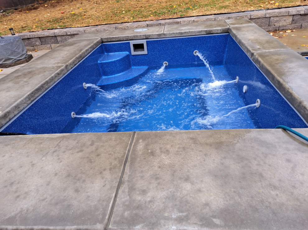 Fiberglass Pool Installs - Book your free consult today!