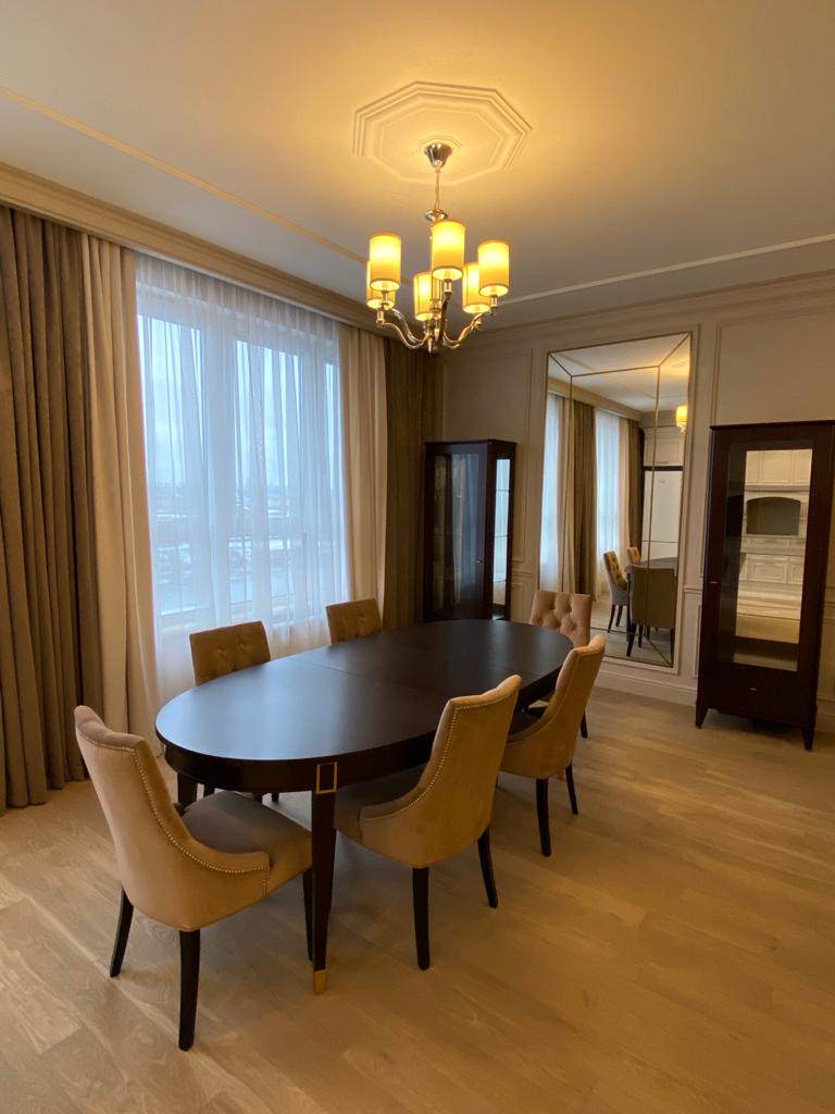 ЖК Сердце Столицы