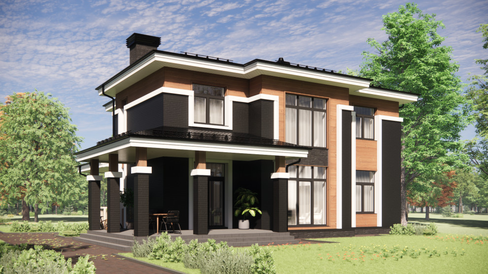 Проект дома Калгари