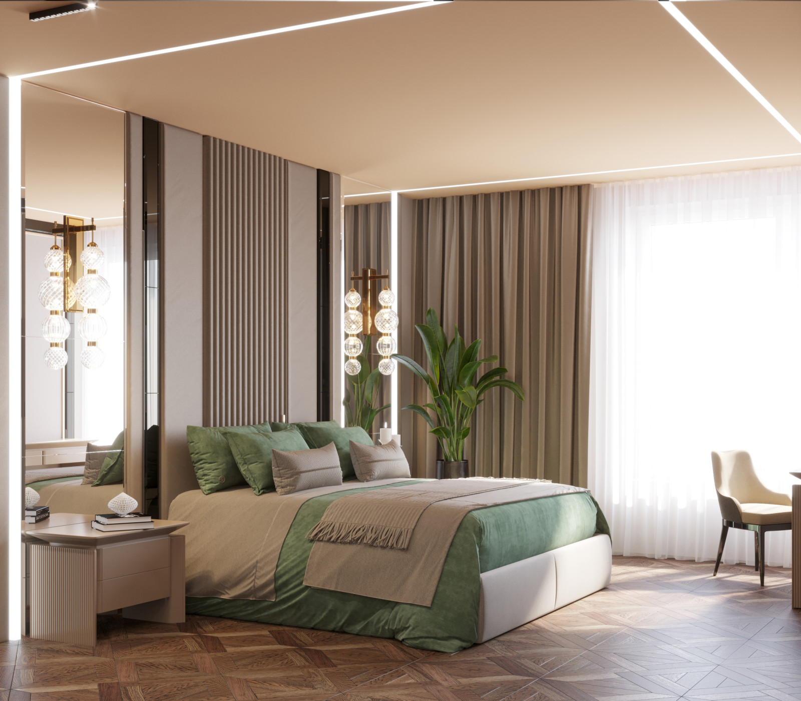 Квартира в Москве