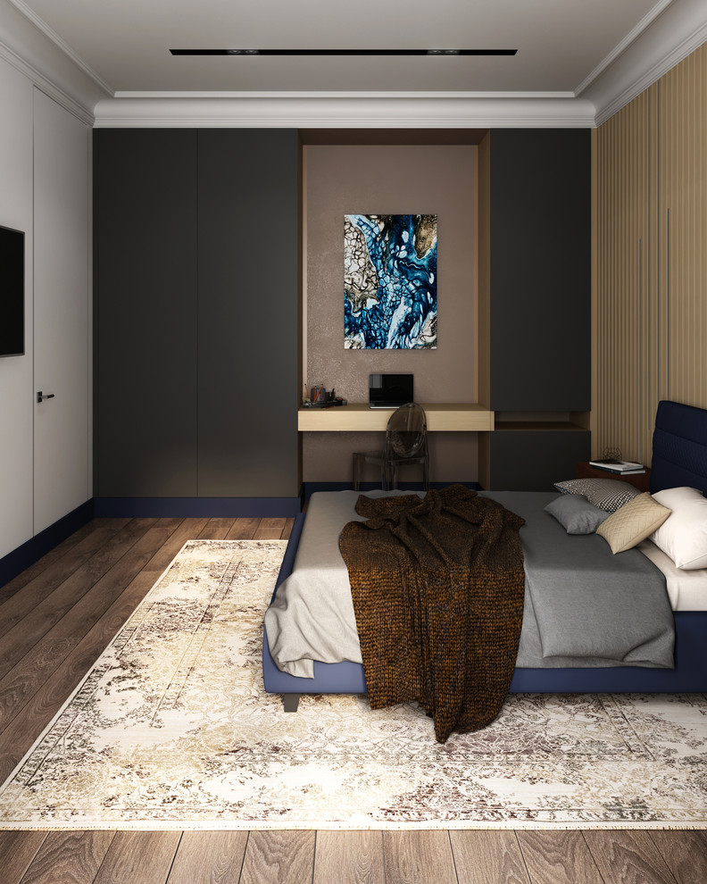 Загородный дом.