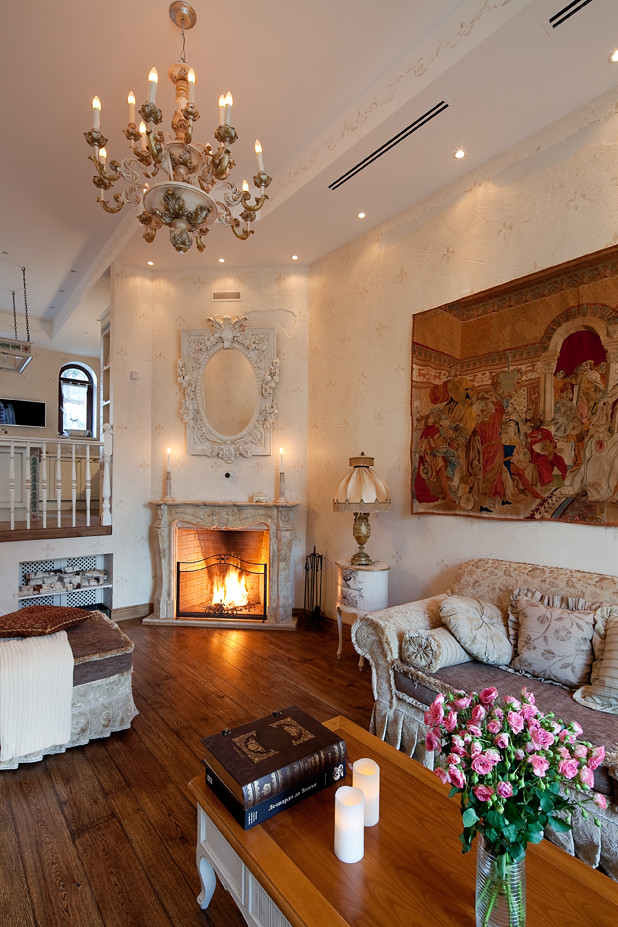 Интерьер в стиле прованс