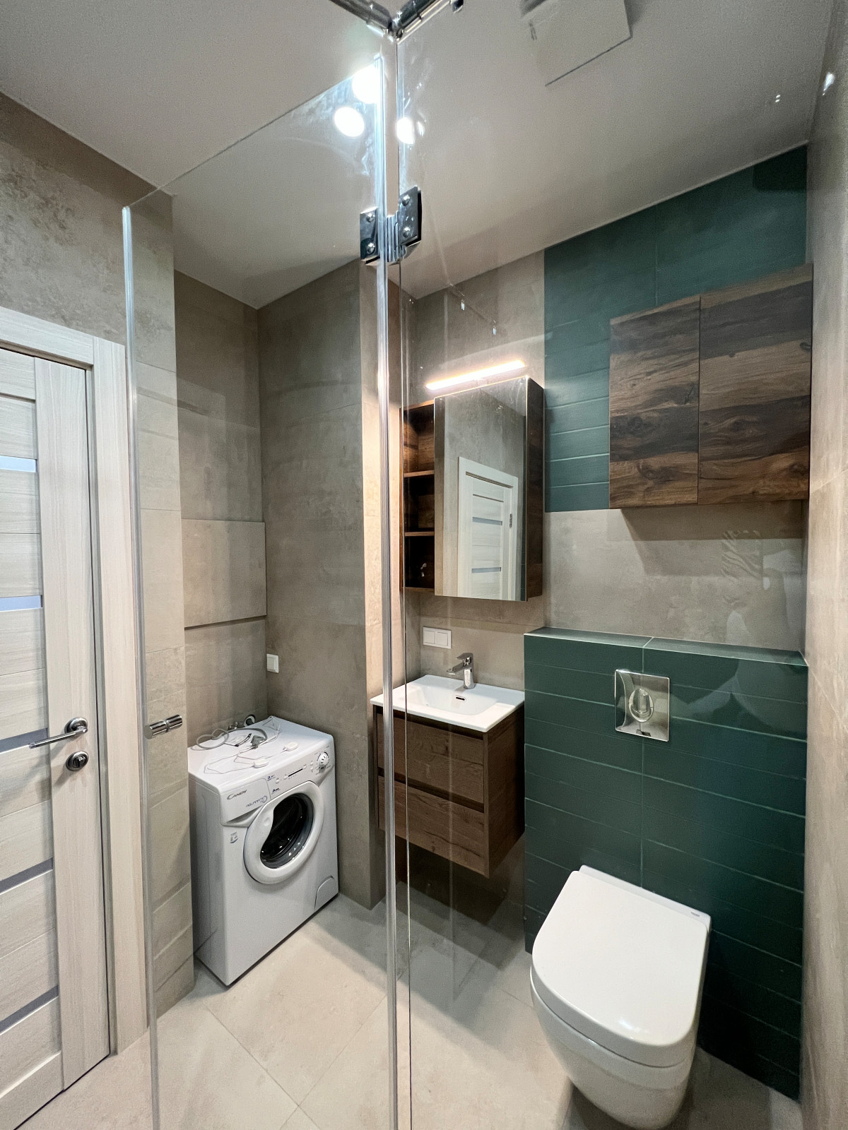 ЖК Дискавери, 40 м2