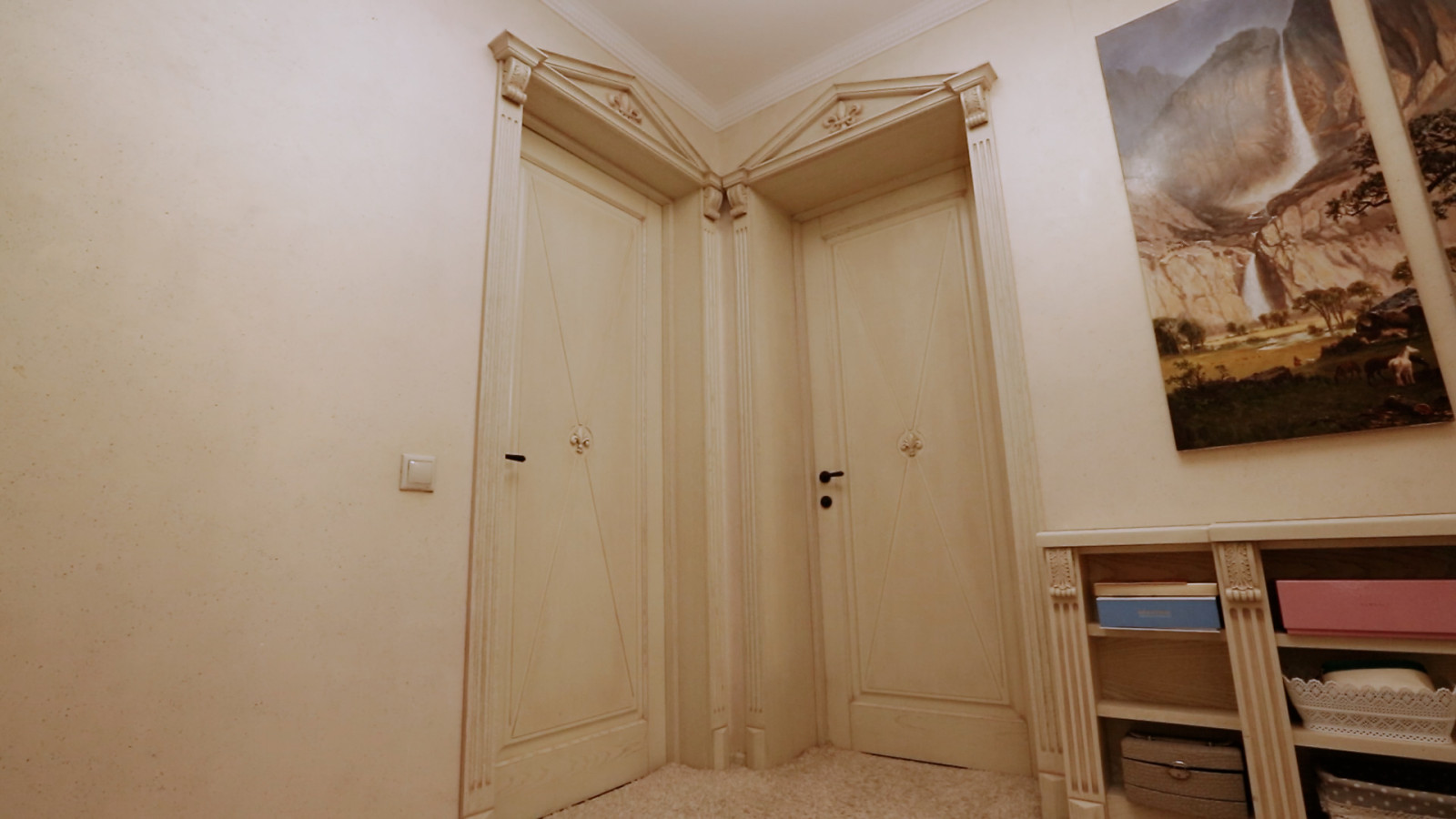 Загородный дом