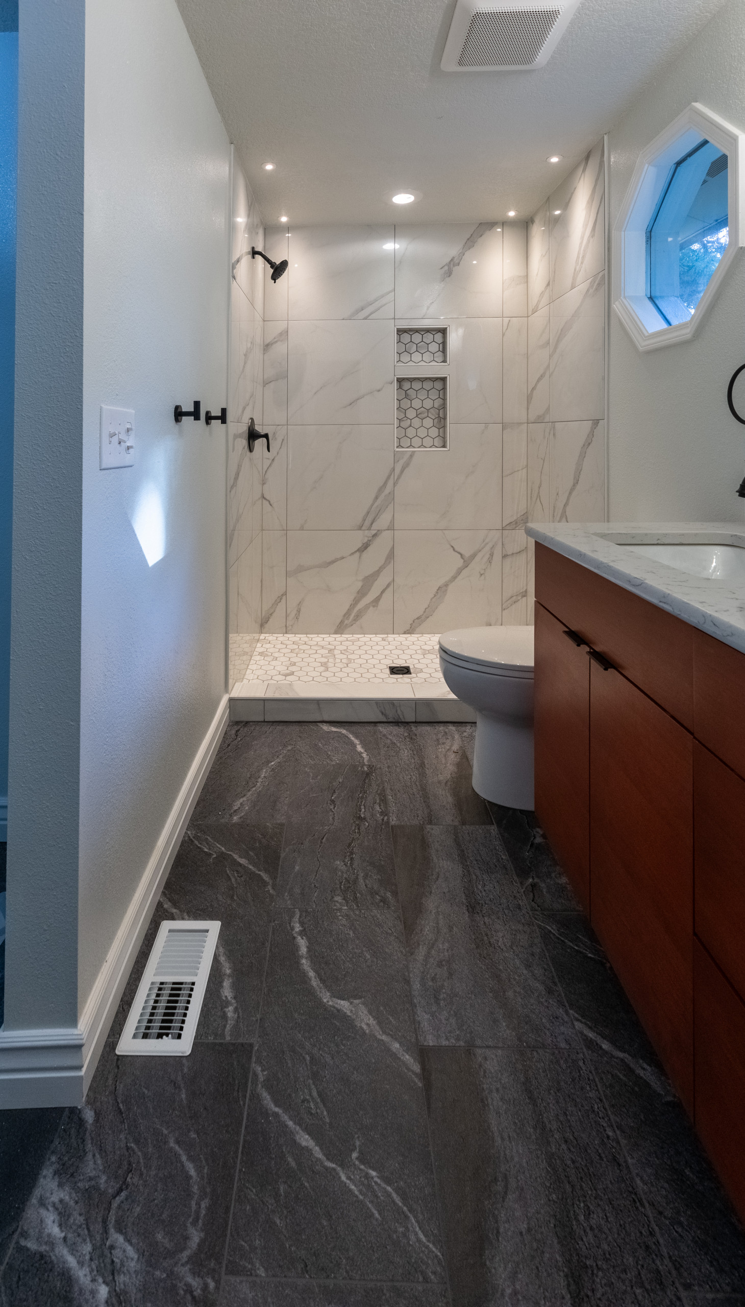 Spring Bathroom Renovation