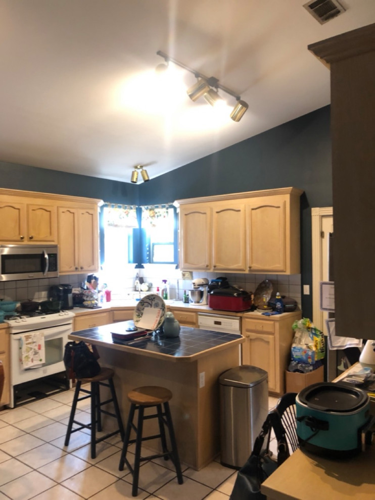 Natural Light and Open Layout Transformation