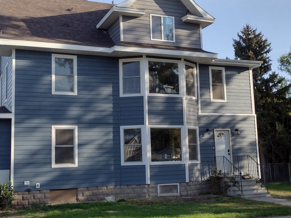 siding