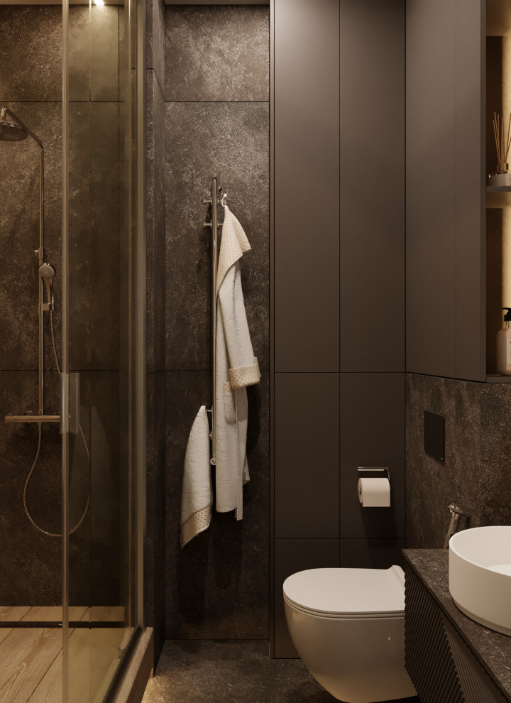 3-комнатная квартира для семейной пары