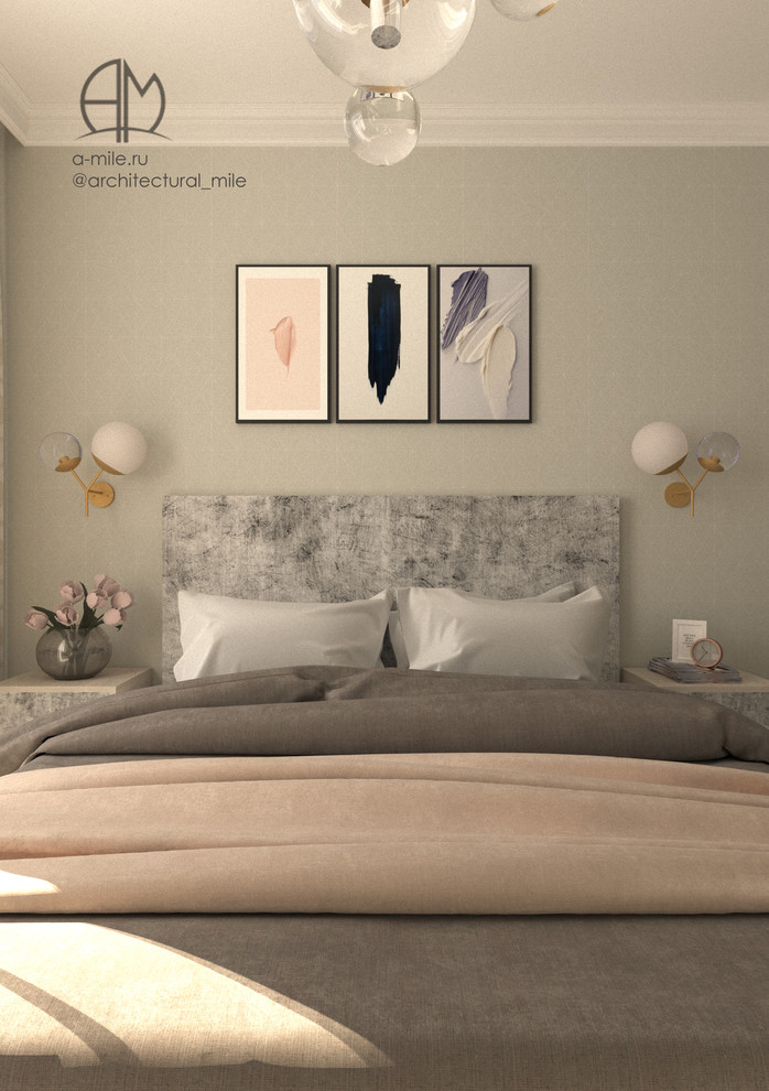 Дизайн-проект ЖК Огни Коломны