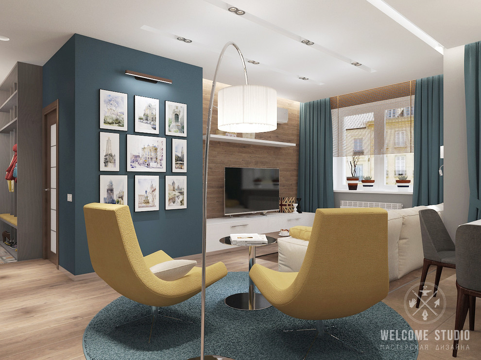 Двухуровневая квартира в г. Калуга