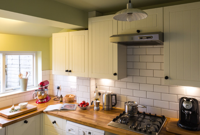 Kitchen classico-cucina