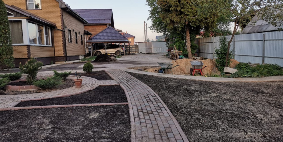 Пристройка зимнего сада